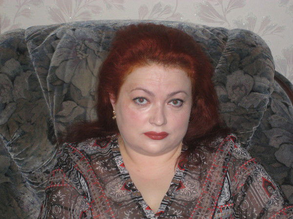 Елена Кротова