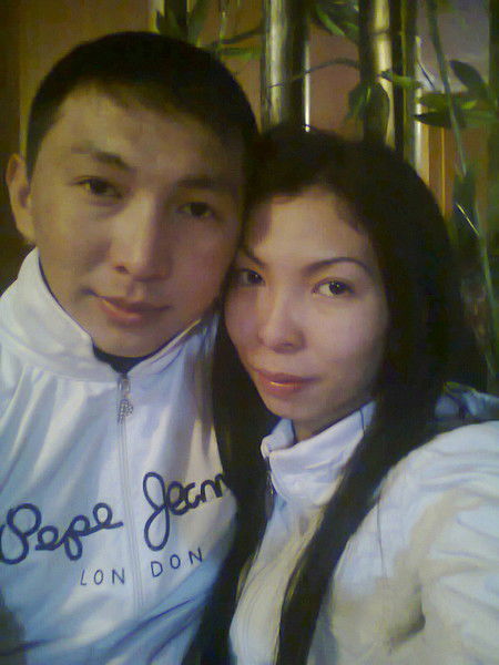 Жандос Таникин