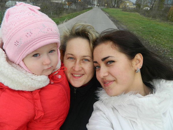 Елена Лебединец