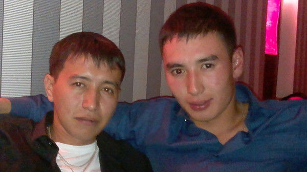 Жанат Байканов