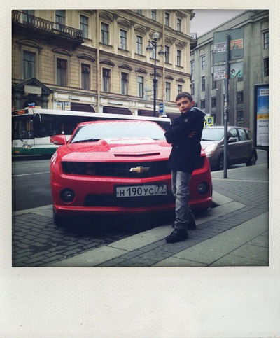 Георгий Котанов