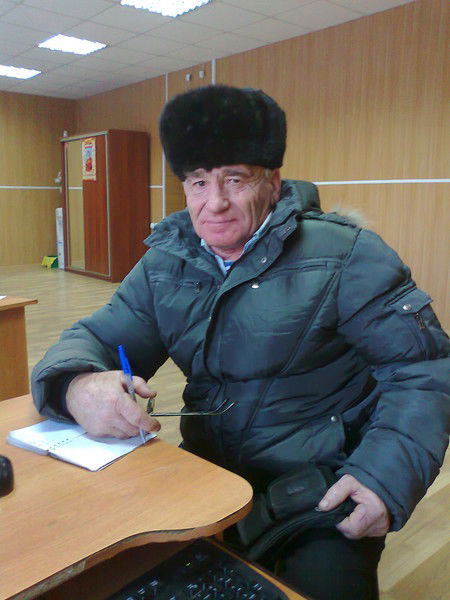 Василий Дранов