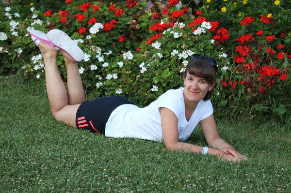 Наталья Юсупова