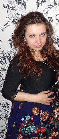 Яна Никулина