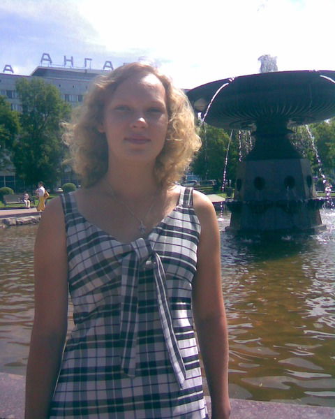 Татьяна Антипина