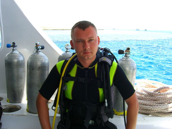 Cергей Парамонов