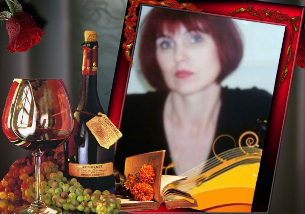 Марина Железнова