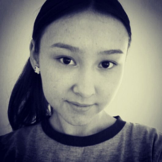 Айгерим Калиханова