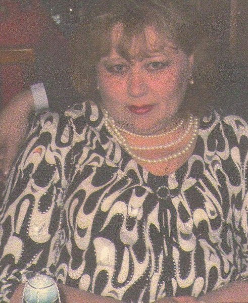 Наталья Зубова