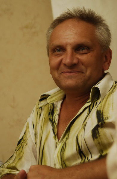 Олег Кудрин