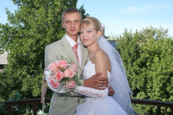 Серега Волчков