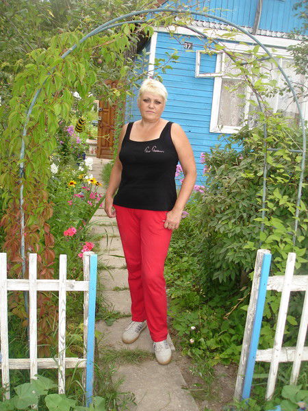 Любовь Кузина