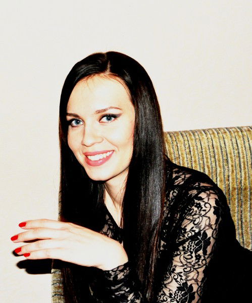 Алина Соколова