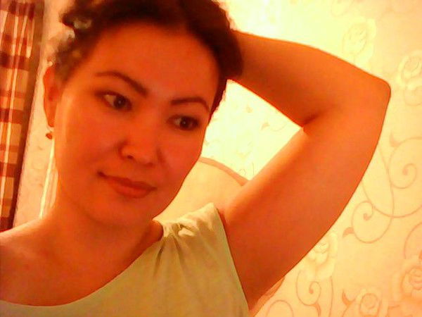 Алмаш Сагымжанова