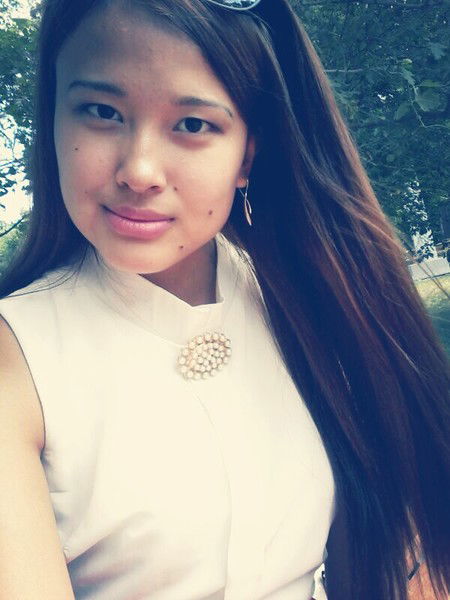 Акерке Туребаевна