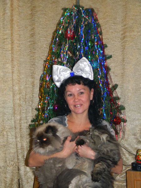 Инна Антипова