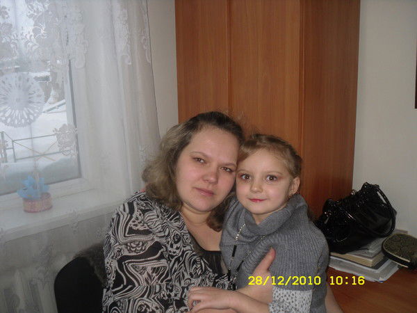 Валентина Парфёнова