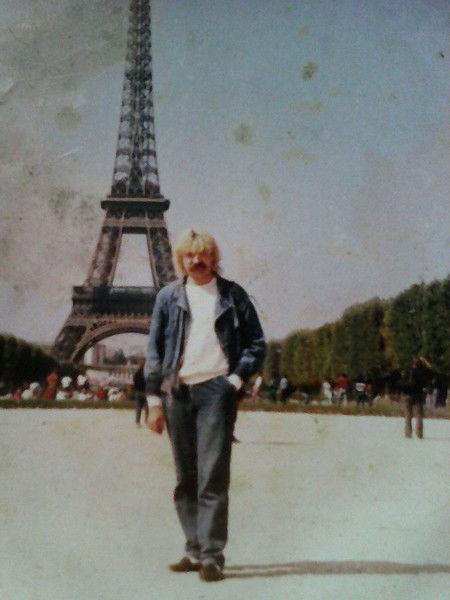 Александр Воробьёв