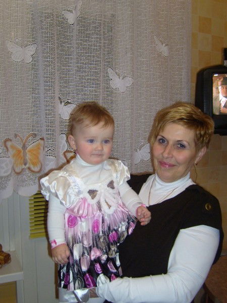 Елена Ткацкая