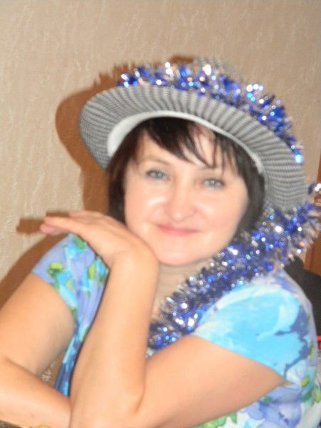 Татьяна Куликова