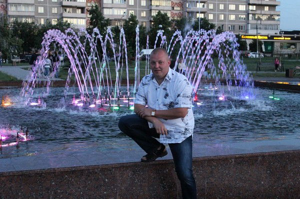 Гарри Шубин