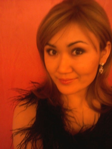 Жанар Масабекова