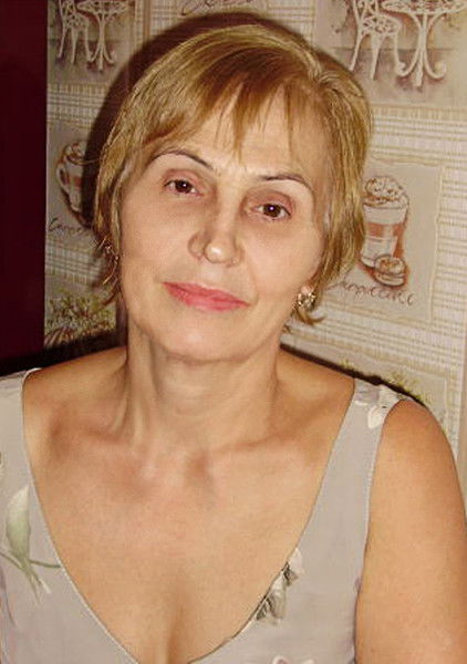 Галина Пашкевич