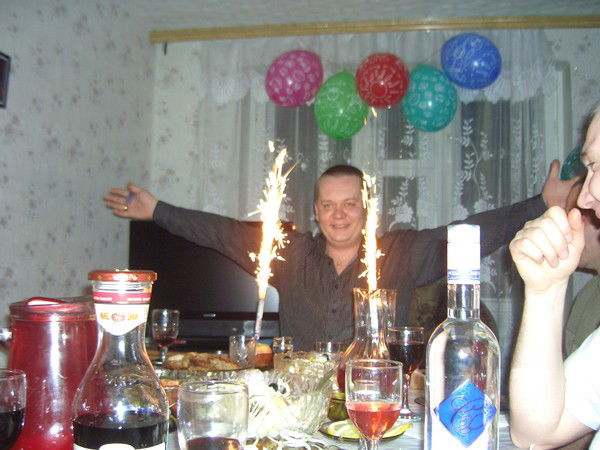 Женя Лебедев