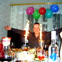 Женя Лебедев