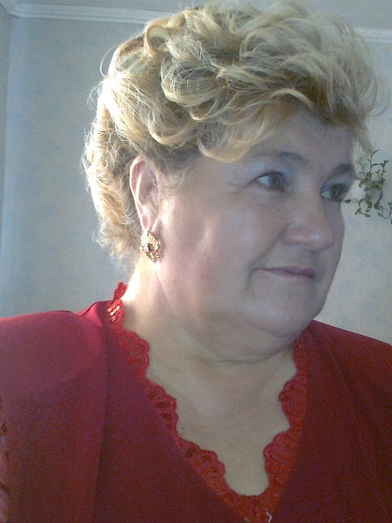 Галина Иванова