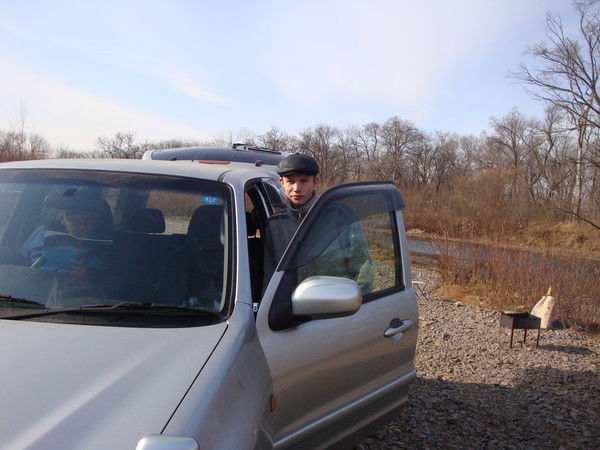 Дмитрий Борзенко