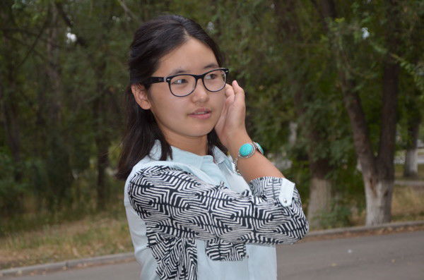 Гайни Рысбекова