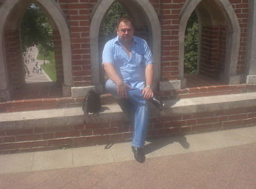 Сергей Разинков