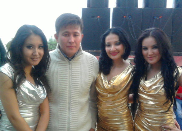 Бауыржан Каппасов