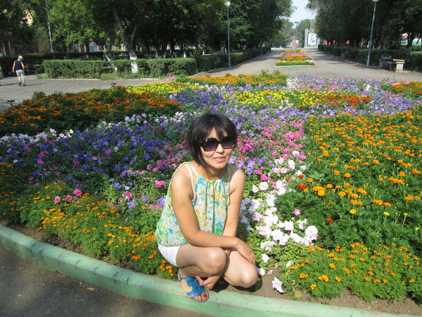 Айымгуль Бакирова