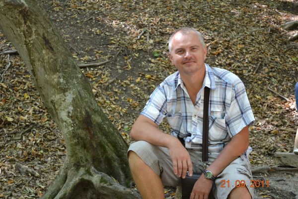 Олег Будний