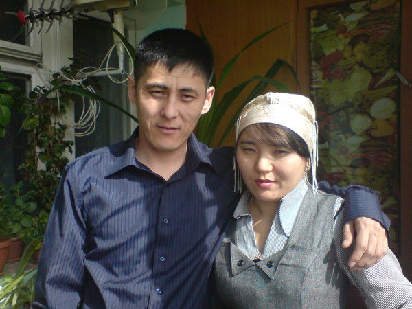 Жанерке Аекеева