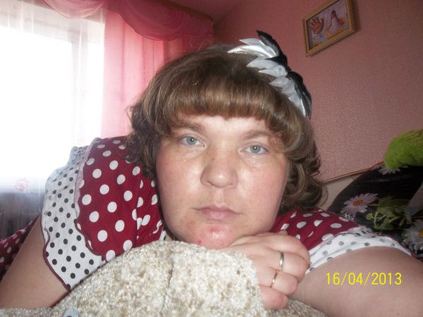 Катерина Дворникова