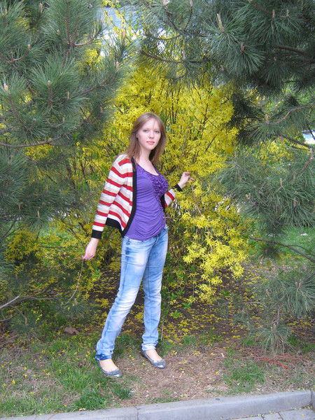 Настя Рублева