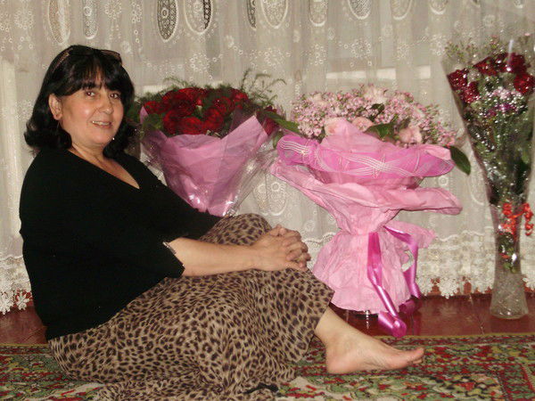 Замира Акрамова