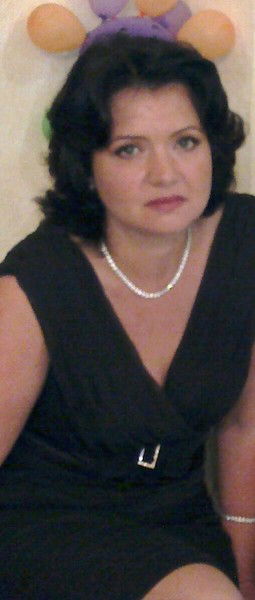 Елена Думченко