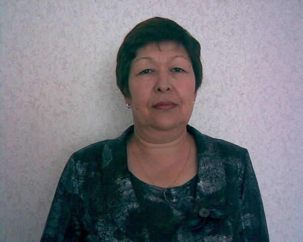 Гаухар Курмангалиева