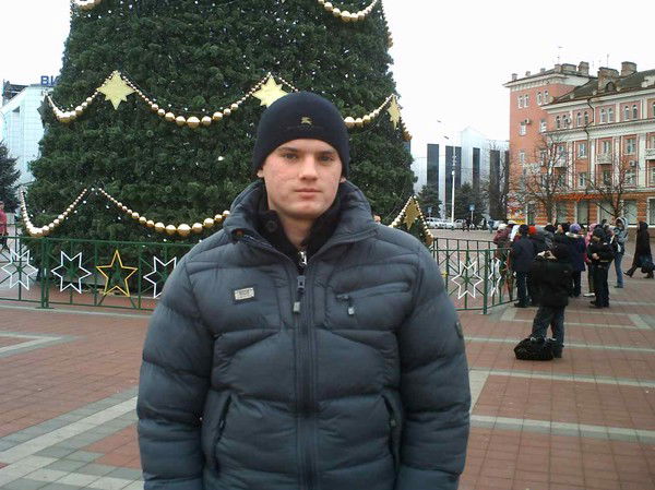 Александр Лагерев