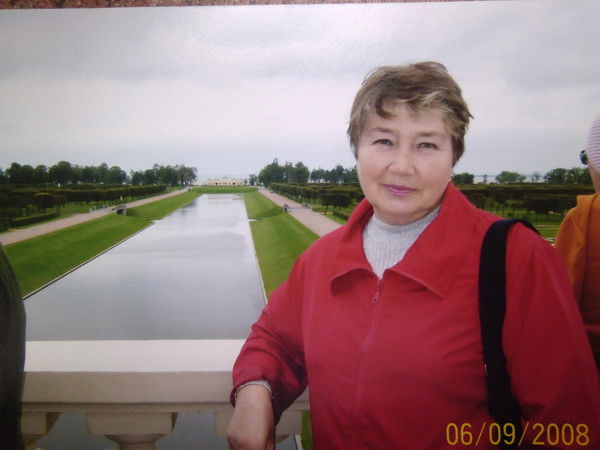 Валентина Рудой