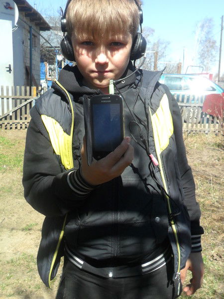 Коля Дергунов