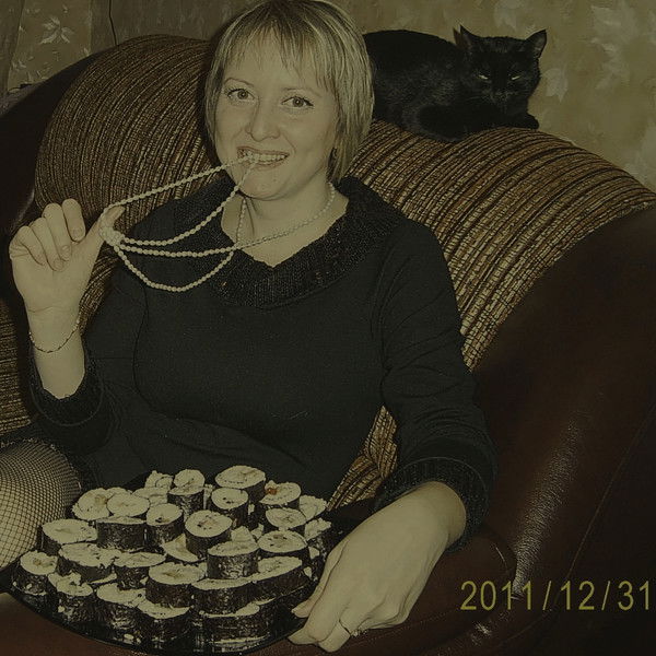 Света Гребнева