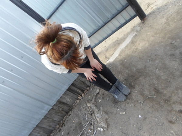 ***иsтеrи4Ка_ _...****