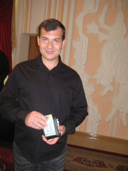 Василий Горюнов