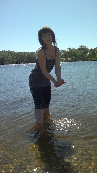 Наталья Крохмаль