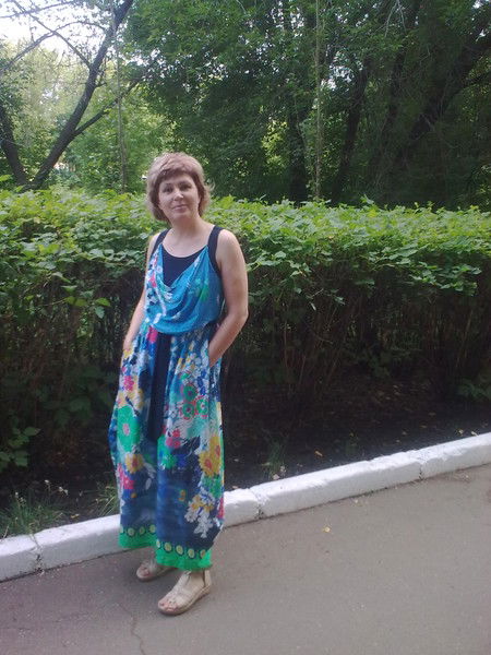 Алевтина Габидуллина